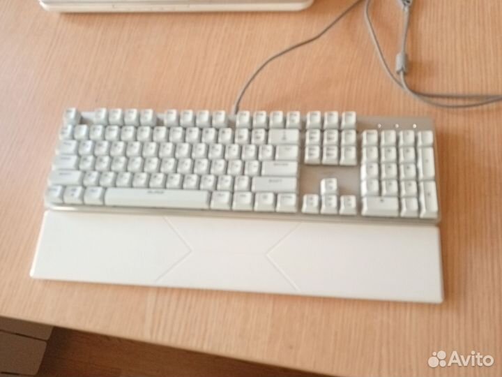 Клавиатура ZET gaming Blade Kailh Black Optical