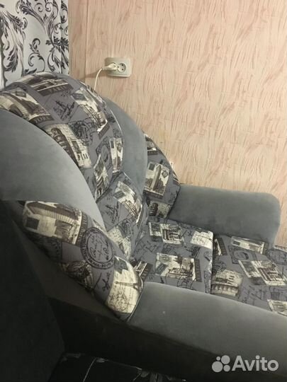 Кресло раскладное бу