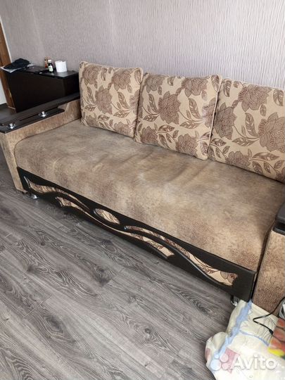 Диван раскладной бу