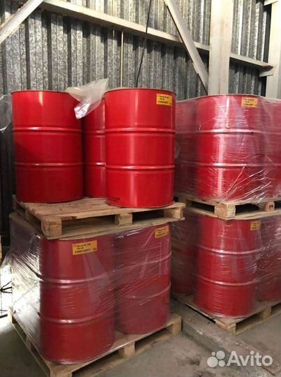 Моторное масло для фур Shell. 209 л