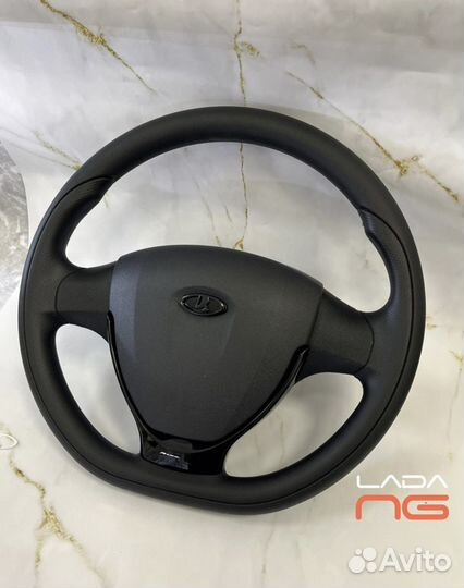 Руль в стиле Приора 2