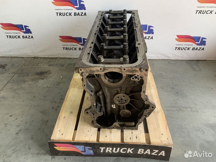 51011006212 Блок цилиндров двигателя