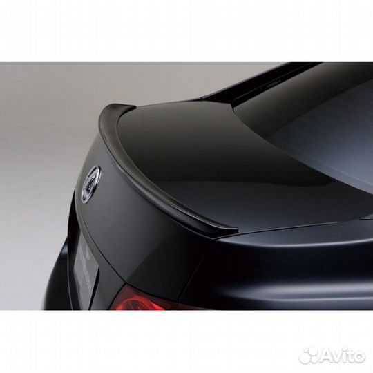 Спойлер Lexus GS 3