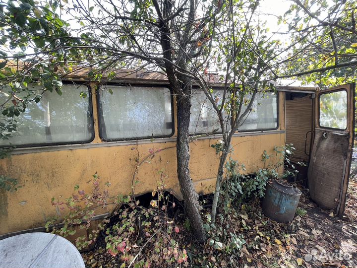 Будки/кунги