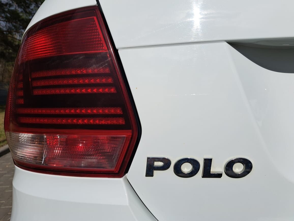 Volkswagen Polo: фото владельца