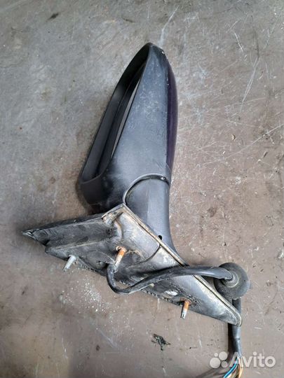 Зеркало правое на Jaguar s-type