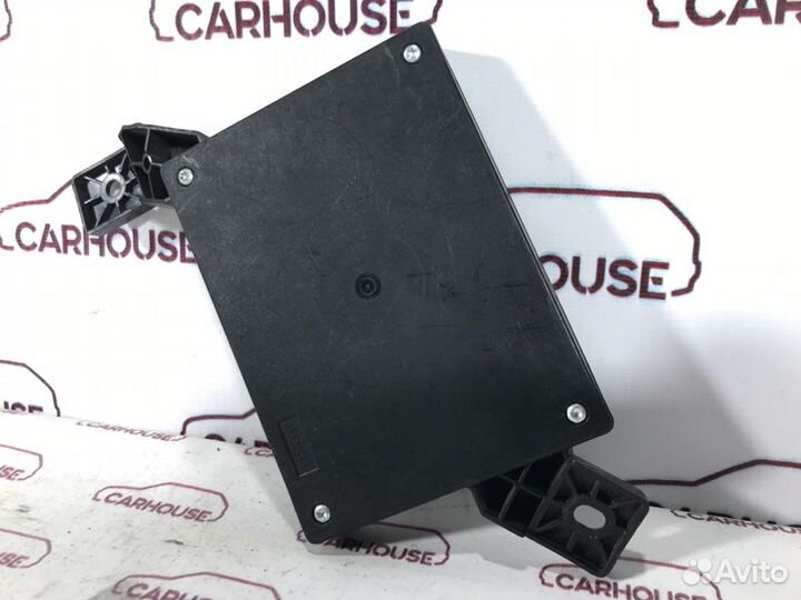 Блок управления центральным замком Audi A6 C6