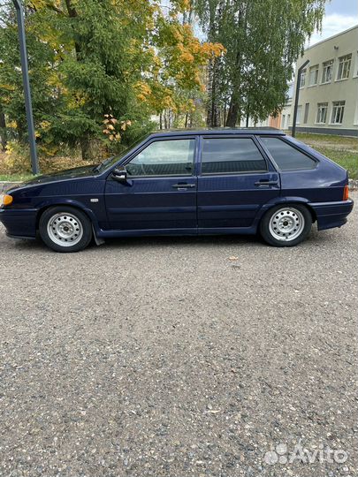 ВАЗ 2114 Samara 1.6 МТ, 2013, 190 000 км