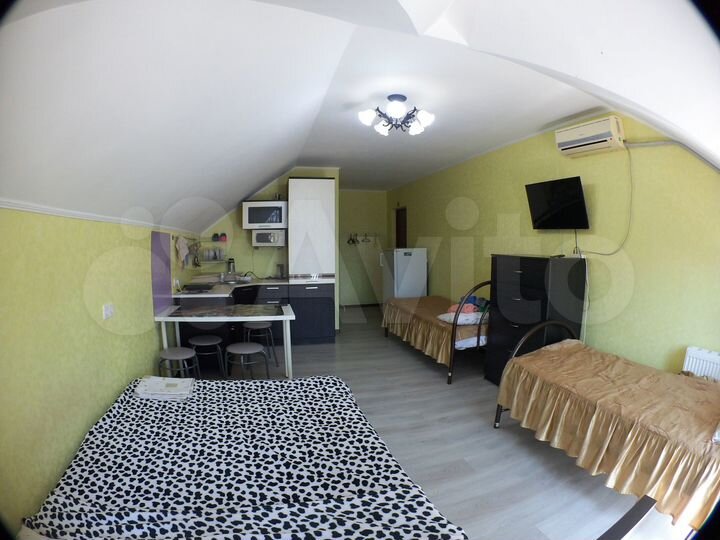 Квартира-студия, 21 м², 2/3 эт.