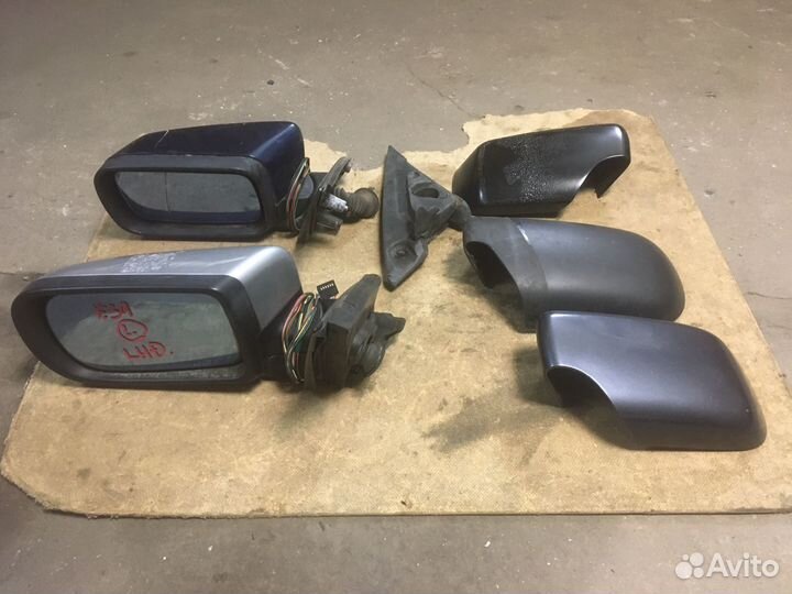 Зеркало BMW E39