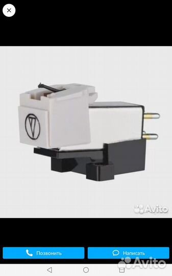 Головка звукоснимателя AT3600L