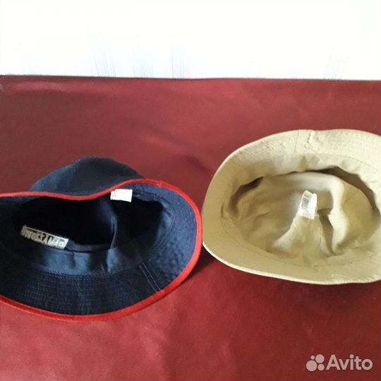 Панама мужская 56, 58