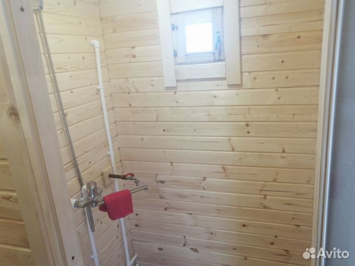 Каркасная баня в наличии от производителя
