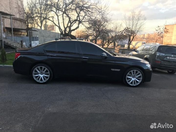 BMW 7 серия 3.0 AT, 2009, 250 000 км