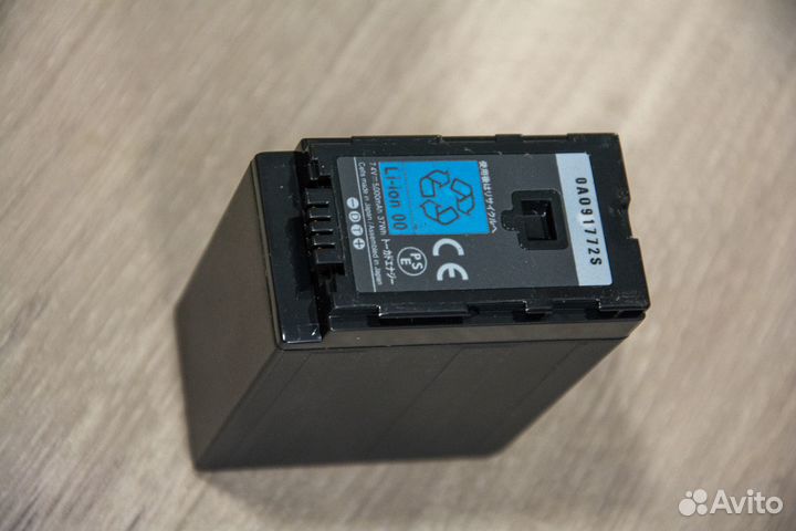 Аккумулятор IDX SSL-VBG50