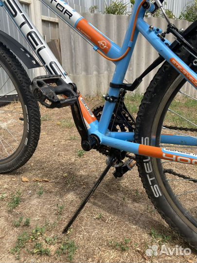 Велосипед Stels Navigator 400 (2016г)