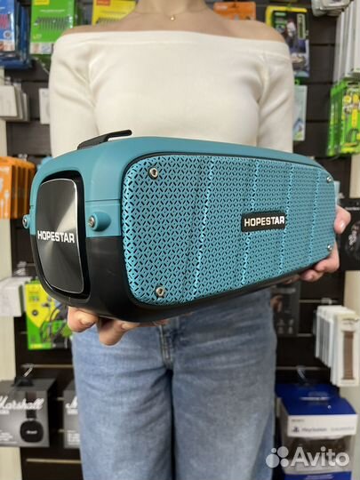 Мощная колонка 55w