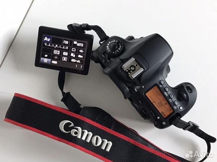Canon 60d body / новый