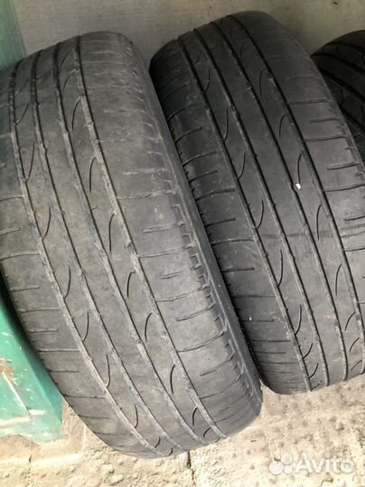Bridgestone Dueler H/P Sport 215/65 R16 98H
