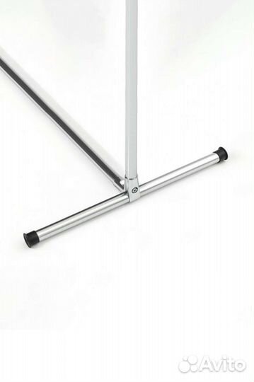 Каркас для фотозоны аренда под баннер 2на2