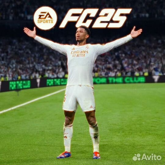 FC 25 (FIFA 25) PS4/PS5 (Русская озвучка)