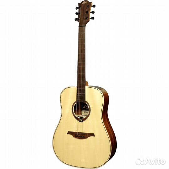 Акустическая гитара LAG T-88D