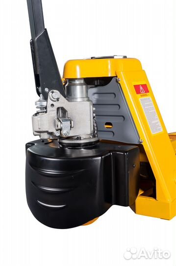 Тележка электрическая 2000 кг 1150 мм