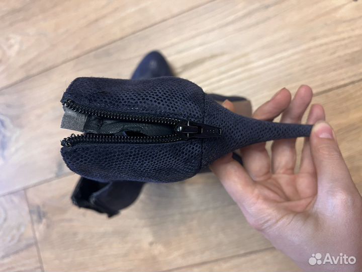 Ботильоны / туфли / ботинки MET