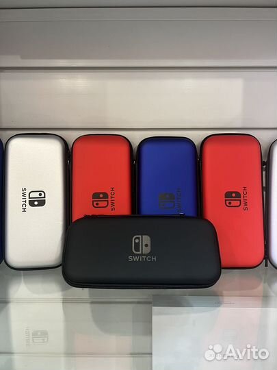 Защитный чехол для Nintendo Switch