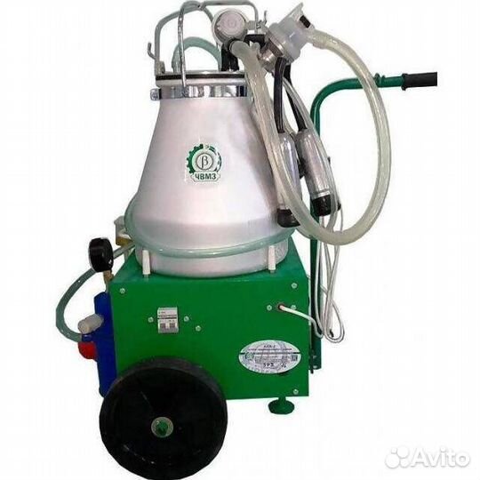 Доильный аппарат для коров