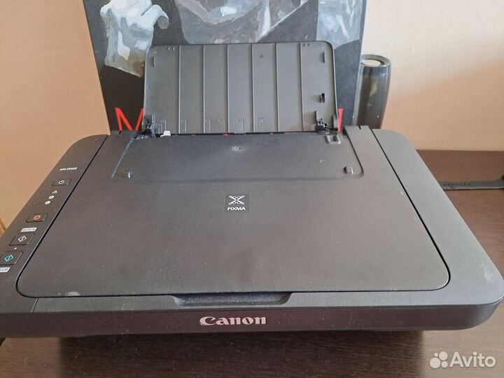 Принтер струйный canon