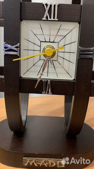 Часы интерьерные японские mado «Дассю» (Энергия)