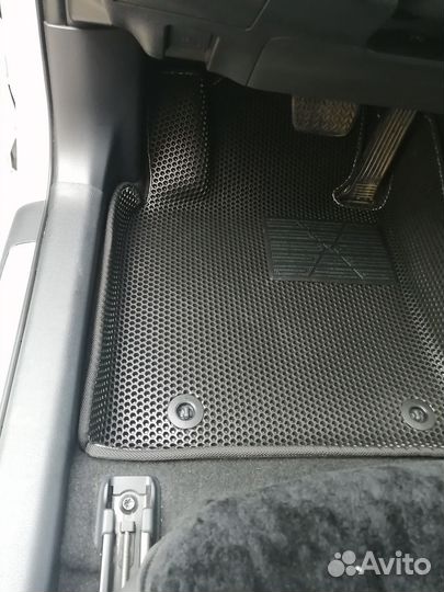 EVA коврики 3Д с бортиками Rover