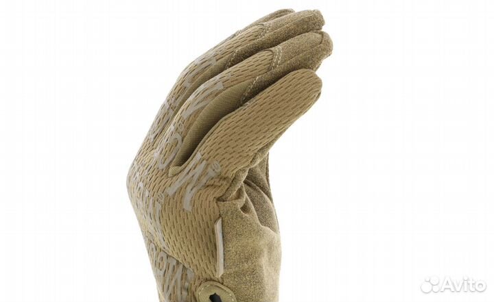 Перчаткиmechanix original coyote M, XL Оригинал