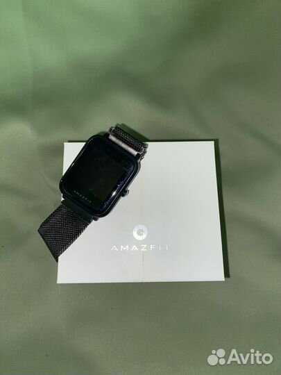 Смарт часы Xiaomi Amazfit bip