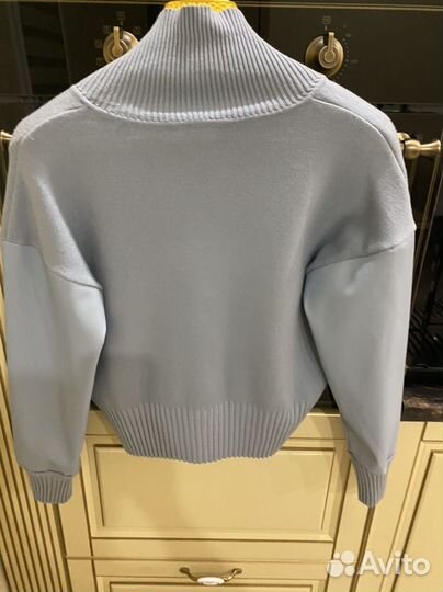 Кашемировый джемпер