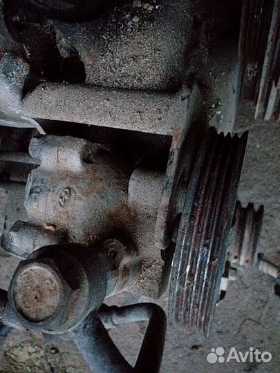 Насос Гур Hyundai Starex H1