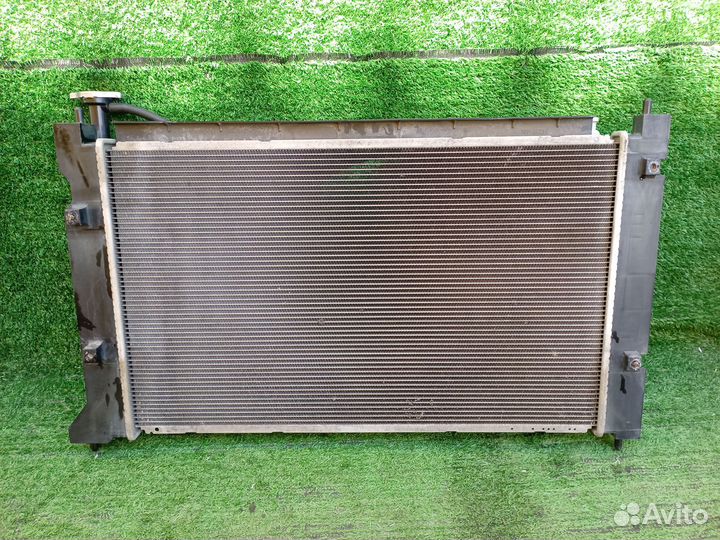 Радиатор охлаждения Mitsubishi Colt Plus Z24W без