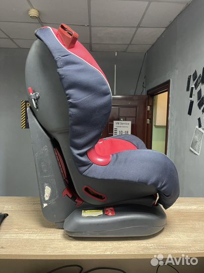 Детское автокресло