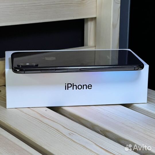 iPhone XS Max 256 gb sim+eSim, Оригинал Гарантия
