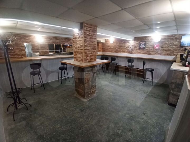 Общепит, 68 м²