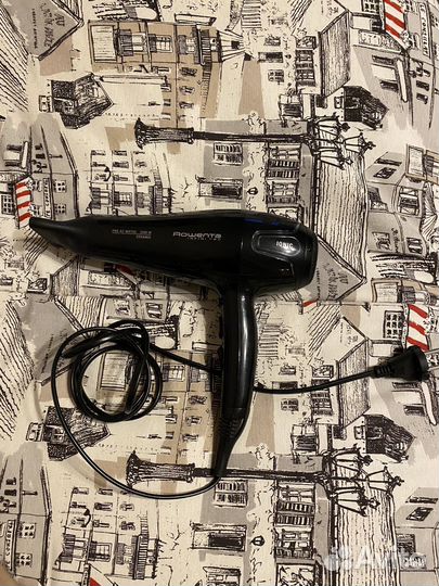 Фен для волос rowenta