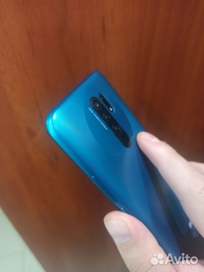 Xiaomi Redmi 9, 3/32 ГБ