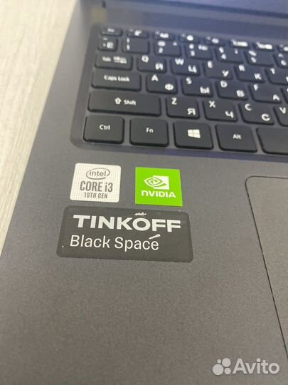 Acer intel Core i3-1005g1 nvidia mx330 ssd 8gb