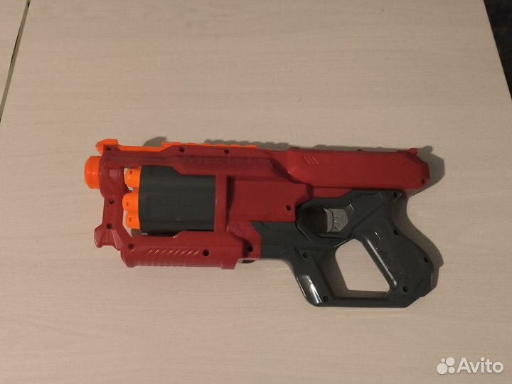 Nerf mega cyclone shock