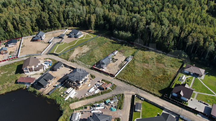 Участок 11 сот. (ИЖС)