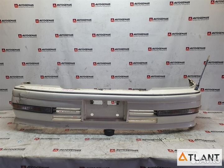 Бампер передний toyota crown