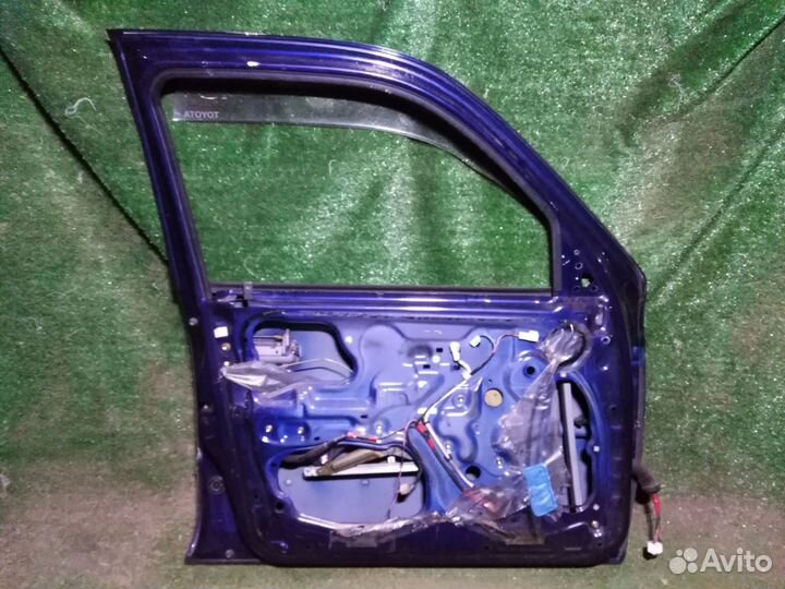 Дверь передняя левая Toyota Hilux Surf VZN180W Пус