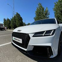 Audi TT 2.0 AMT, 2015, 136 000 км, с пробегом, цена 2 960 000 руб.