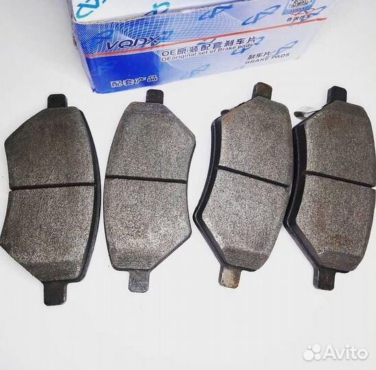 Тормозные колодки BMW e46 e60 e90 e70 e71 f10 f30